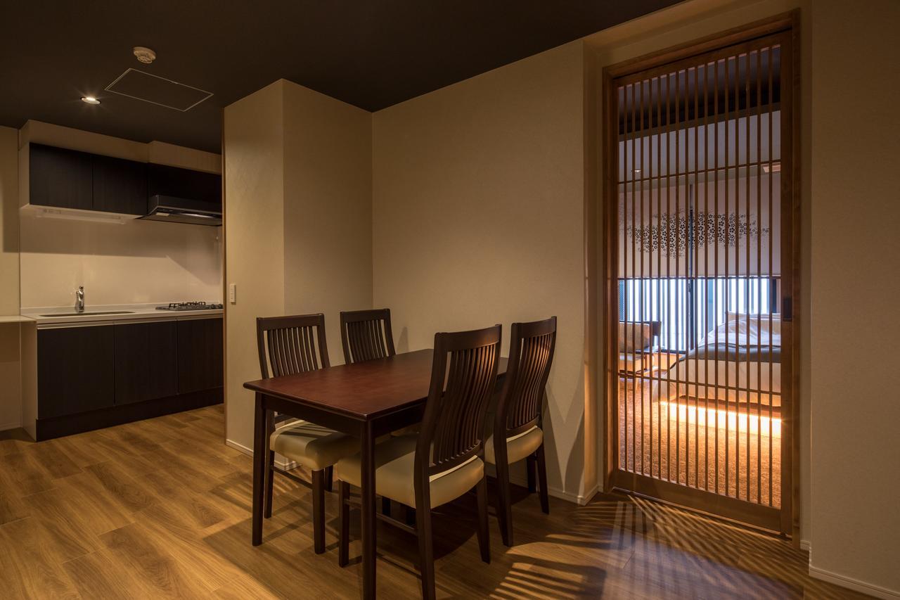 Yutaka Hotel Kyoto Exterior foto