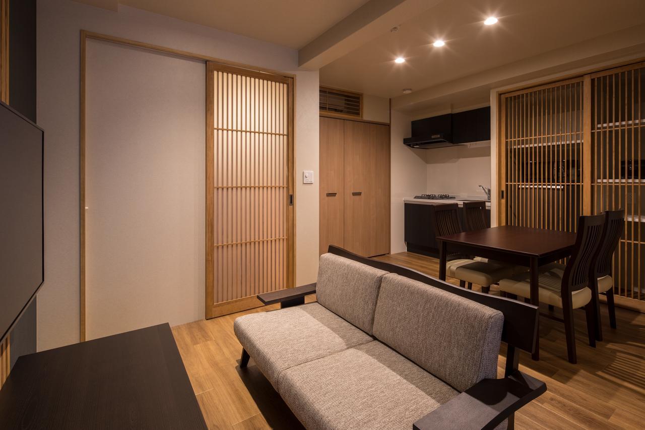 Yutaka Hotel Kyoto Exterior foto