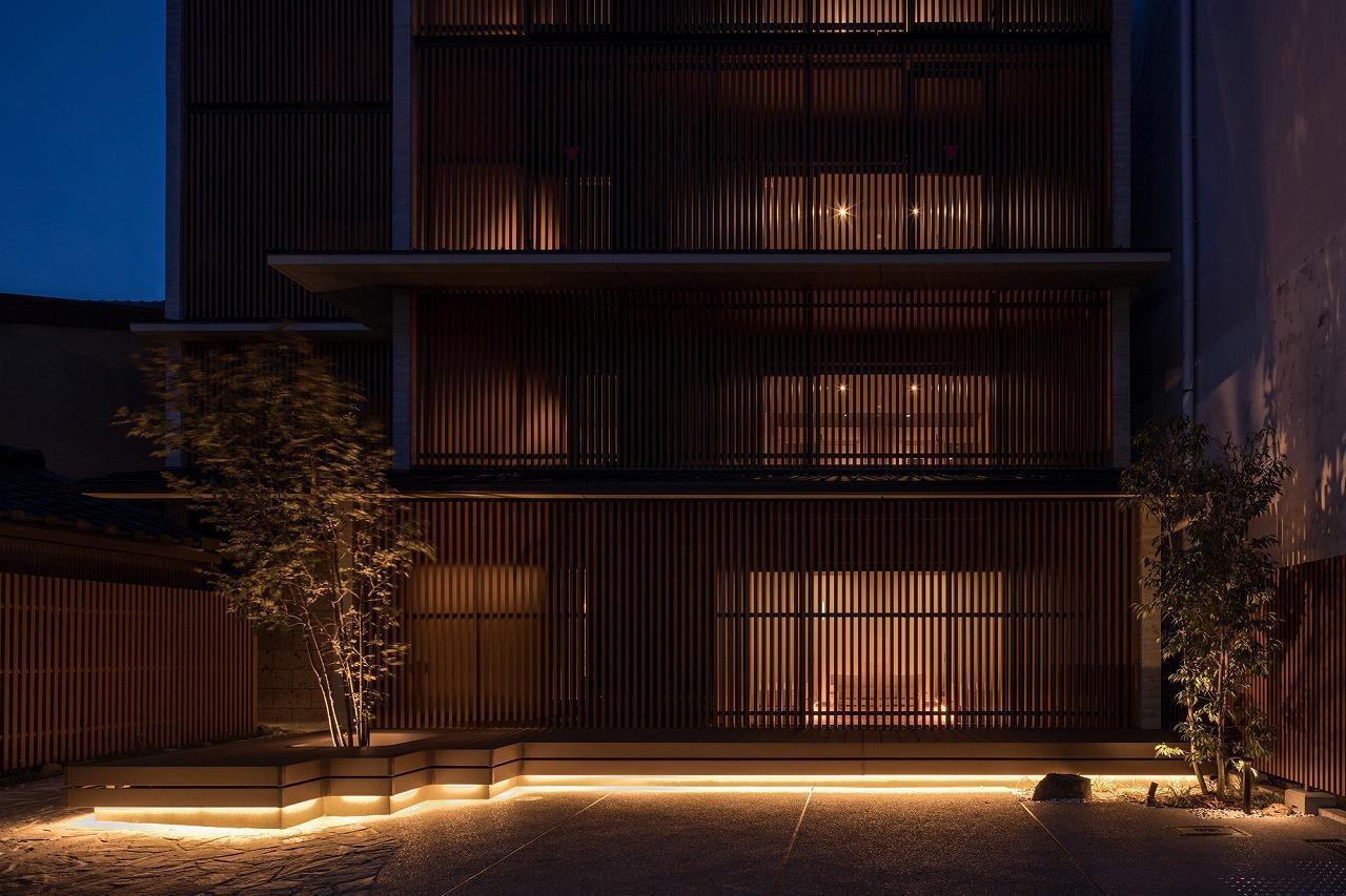 Yutaka Hotel Kyoto Exterior foto