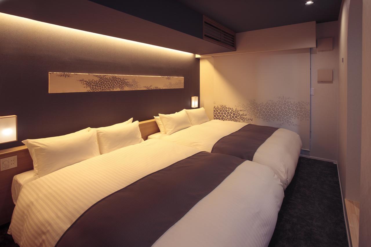 Yutaka Hotel Kyoto Exterior foto