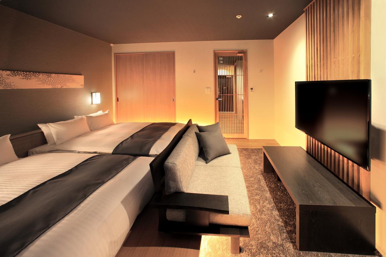 Yutaka Hotel Kyoto Exterior foto