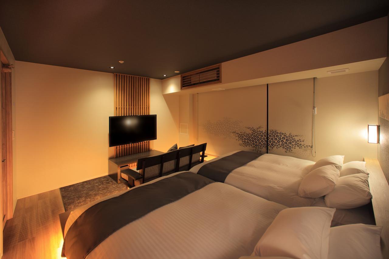 Yutaka Hotel Kyoto Exterior foto
