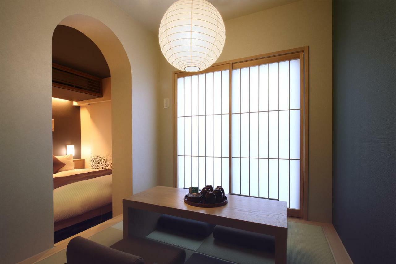 Yutaka Hotel Kyoto Exterior foto