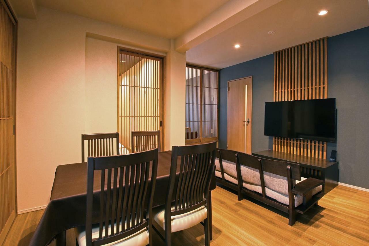 Yutaka Hotel Kyoto Exterior foto