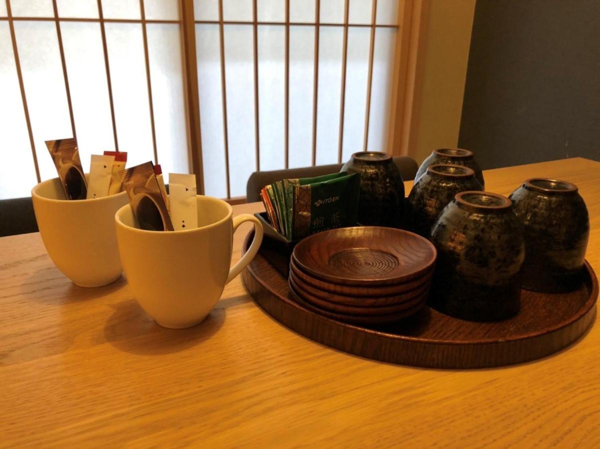 Yutaka Hotel Kyoto Exterior foto
