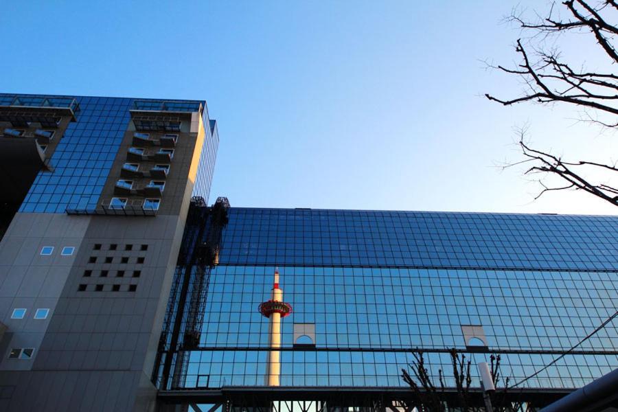 Yutaka Hotel Kyoto Exterior foto