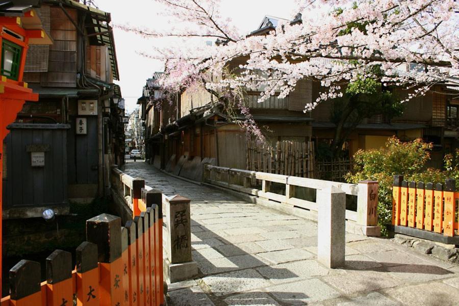 Yutaka Hotel Kyoto Exterior foto